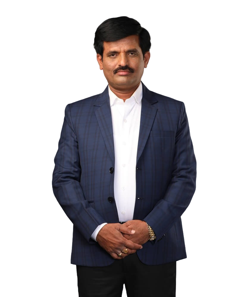 Dr. G. Krishna Reddy